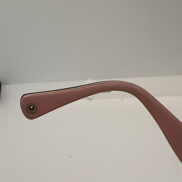 Coach HC 8001(L001 Emma) 5053/11(Black) 57-17-135 2N Sun/eyeglasses FRAMES ONLY - Picture 9 of 10